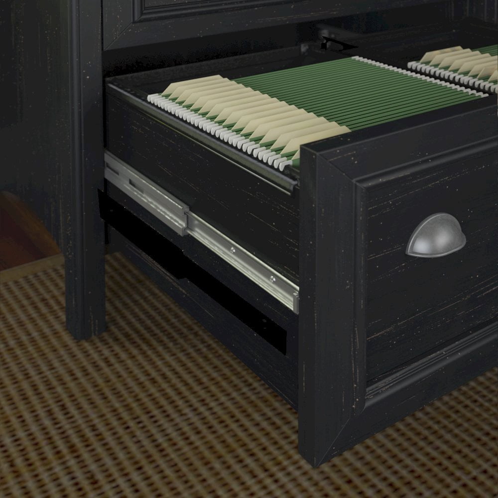 Bush Home Fairview 2 Drawer Lateral File Cabinet