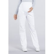 Cherokee Workwear Professionals Maternity Women's Scrubs Pant Straight Leg WW220