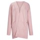 thumbnail image 4 of Cárdigan Suéteres Para Mujer Otoño Invierno Suéteres Casual Tejido Sólido Suelto Manga Larga Cuello en V Tops Odeerbi  ODB178157, 4 of 6