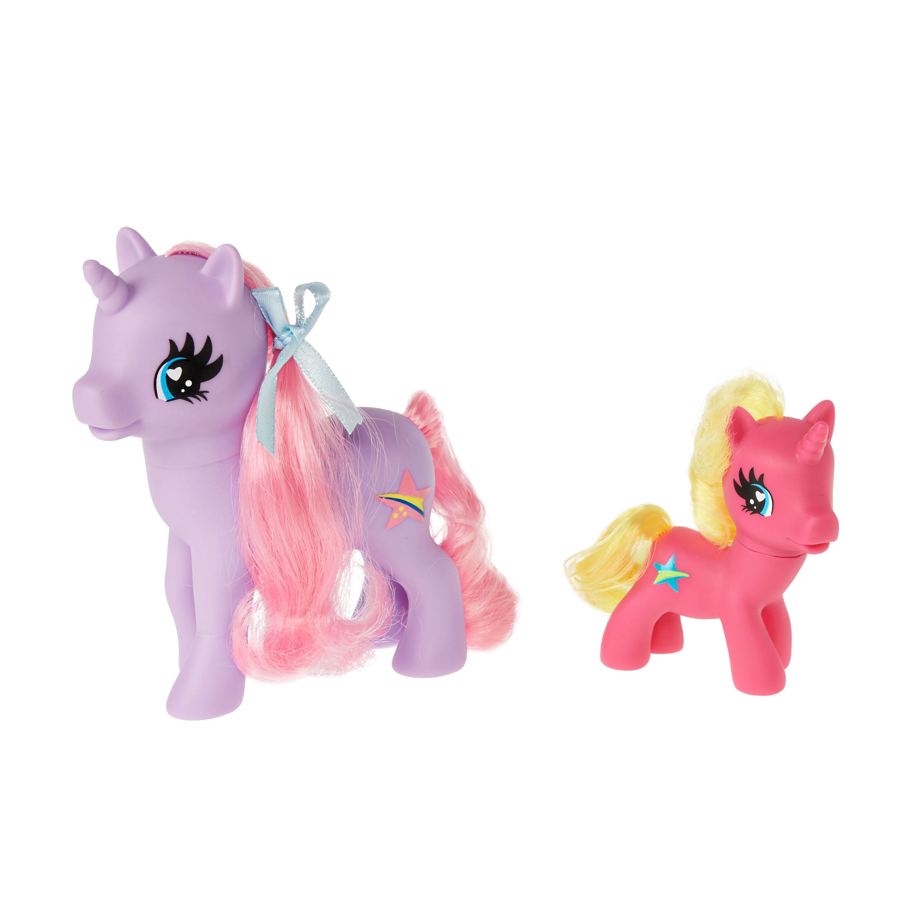 Kid Connection Mini Unicorn Toy Set, 16 Pieces - Walmart.com