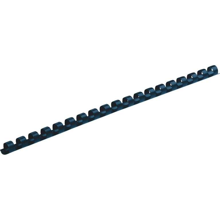 Plastic Comb Bindings, 5/16