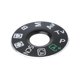 thumbnail image 4 of Repair Parts for 6D, Camera Mode Dial Interface Cap Button, 4 of 5