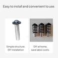 thumbnail image 5 of Tnarru Pressure Washer Pump Plunger Coil Set, Metal, 220V, 5 of 6