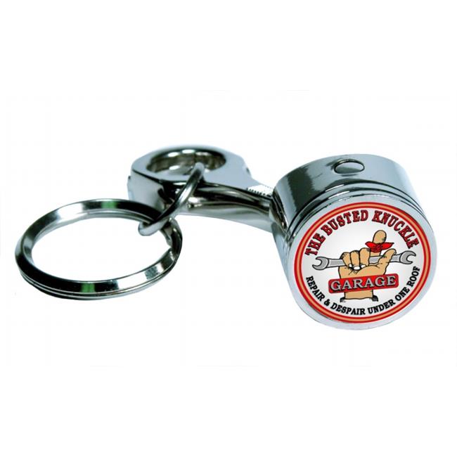 MH1401 Piston Keychain Bkg