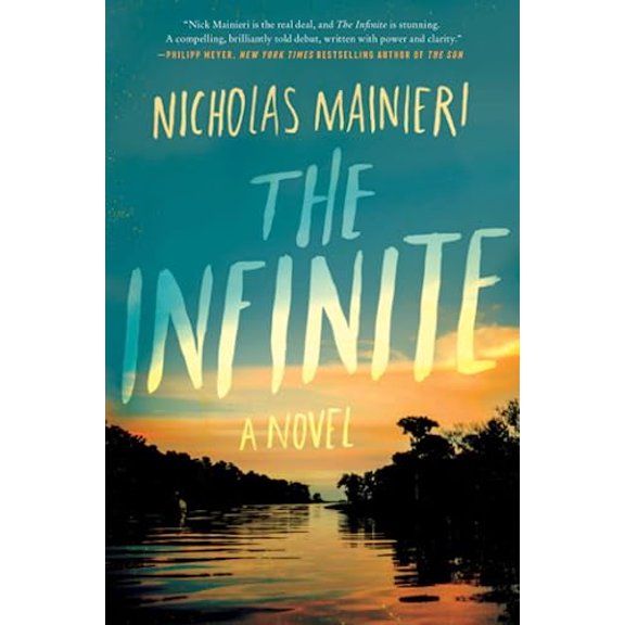Pre-Owned The Infinite (Paperback) 0062465562 9780062465566