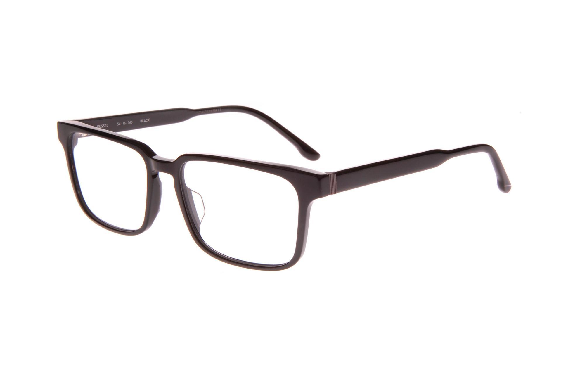 New Designer Inspired SUCCESS XPL Black PEYTON Eyeglasses 52mm with Case New Designer Inspired SUCCESS XPL Black PEYTON Eyeglasses  main image 4