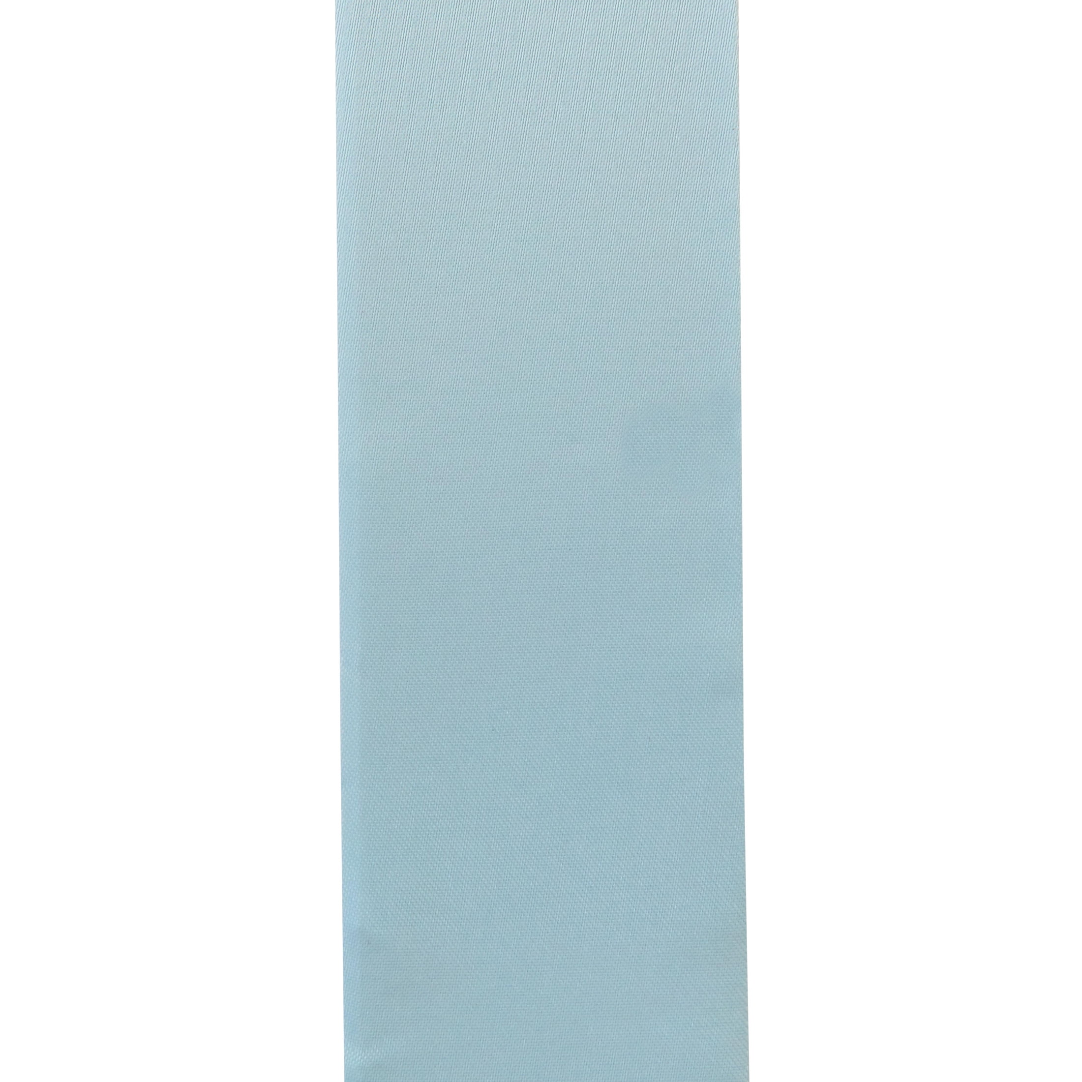 (2 pack) Wrights Blue Satin Blanket Binding 4.75 yd Polyester Blend Sewing Trim