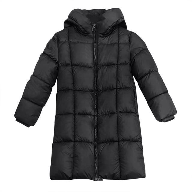 Light Jackets For Women,Thickened Plus Size Solid Color Women's Down Jacket