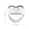 thumbnail image 2 of GAXIRE Acrylic Small Kazoo Organizer Display Stand with Smooth Finish for Table, 2 of 8