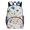 HuWng-3, variant on Colorful Paint Splatter Explosion Backpack Travel Laptop Casual College Daypack Back to Bag