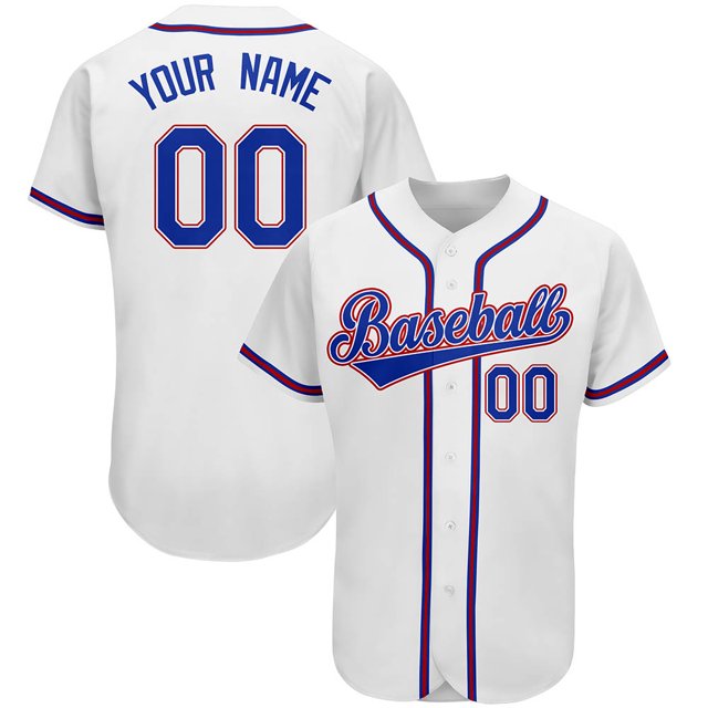 Summer Unisex Baseball Sequoia Customized Quick Dried Baseball Jersey 3D Watermark Customized Team Name Name Baseball Club LS