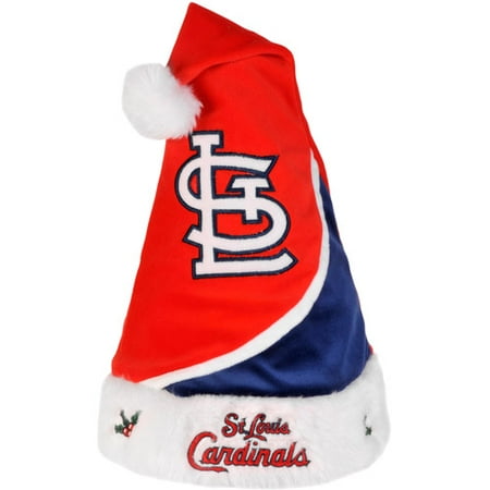 Santa Hat, St. Louis Cardinals