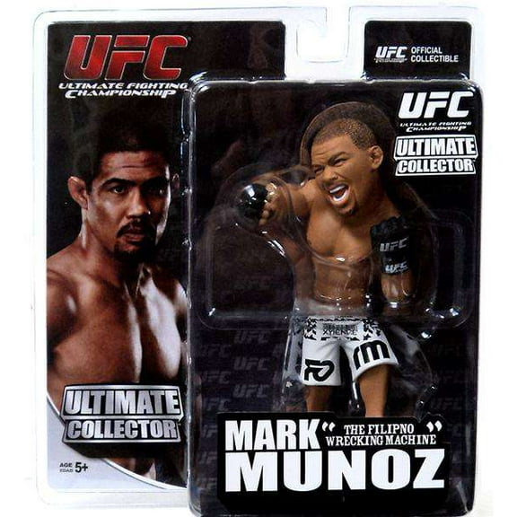 Round 5 UFC Ultimate Collector Series 11 Action Figure - Mark Munoz