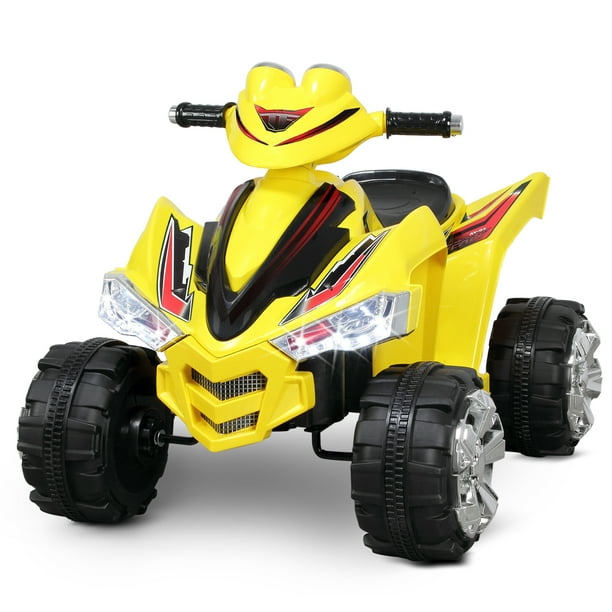 12v 4 wheeler