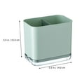 thumbnail image 2 of 1pc Plastic Kitchen Utensils Chopsticks Cutlery Holder Countertop Drain Rack, 2 of 6