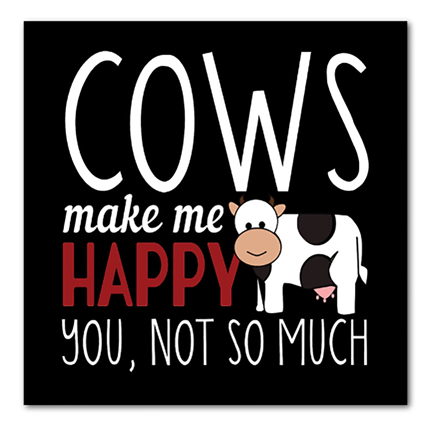 DistinctInk Custom Bumper Sticker - 8