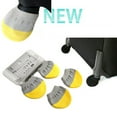 thumbnail image 3 of Coofit Door Knob Cover Multipurpose Elastic Knitted Chair Leg Socks Chair Leg Protector, 3 of 7