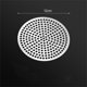 thumbnail image 2 of 1pcs 6-16cm Stainless Steel Drain Hair Catcher Filter Sink Anti-blocking Strainer Bathtub Shower Floor Stopper Cover Accessories, 2 of 11