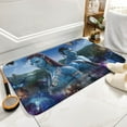 thumbnail image 5 of Avatar Bathroom Rugs, Soft Absorbent Bath Mats, Quick Dry Bath Carpet, Machine Washable Bath Rug for Bathroom Floor, Tub, Shower, 5 of 8