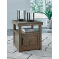 thumbnail image 2 of Signature Design by Ashley Boardernest End Table, Brown, 2 of 7