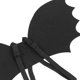 thumbnail image 3 of KAKOWELY Accesorio de disfraz de ala de murciélago para Halloween, accesorio de actuación para niños y niñas, 3 of 4
