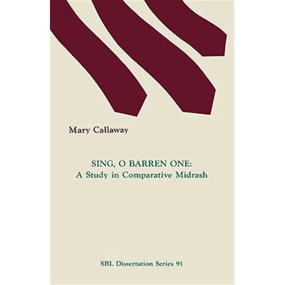 Pre-Owned Sing, O Barren One: A Study in Comparative Midrash