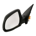 thumbnail image 6 of Black Left Mirror Driver Mirror With Signal For BMW X5 2014 2015 2016 2017 2018, 6 of 6