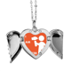thumbnail image 1 of Puesto de martillo Alas de ángel collar colgante regalo de moda Unbranded M, 1 of 3
