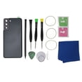 thumbnail image 1 of Back Glass Replacement, Premium Materials, Camera Lens, Adhesive Tape, Repair Tool Kit, S21 Phones, Waterproof, Professional Installation, All Carriers, 1 of 7