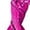 Hot Pink, variant on LSQii 3PC Western Cowboy Hat Scarf Eyeglasses Set Wide Brim Classic Cowgirl Cap Casual Fashion for Masquerade Carnival Festival Travel Outfit Beige