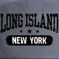 thumbnail image 2 of CafePress - Long Island New York Cap - Adjustable 100% Brushed Unisex Casual Cotton Baseball Cap, Beige, 1, 2 of 2