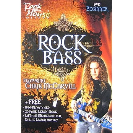 Ultimate Beginner Series Rock Bass - Learn Rock Bass: Beginner