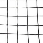 Fencer Wire 16 Gauge Black Vinyl Coated Welded Wire Mesh Size 1.5 inch by 1.5 inch (2 ft. x 50 ft.)