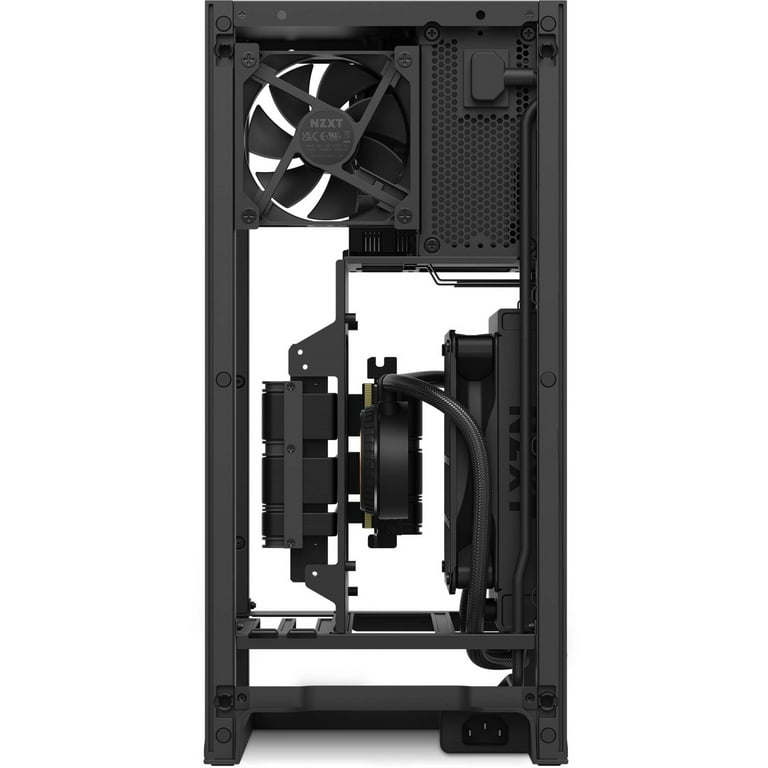 NZXT H1 15.6-liter Mini-ITX - Walmart.com