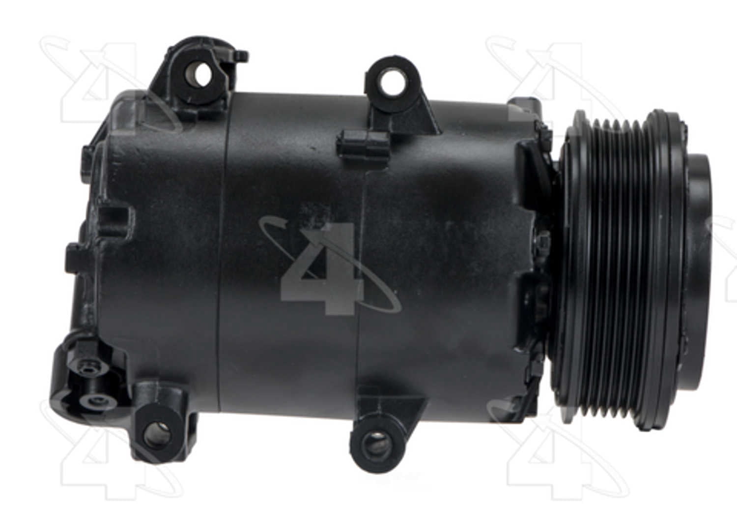 Four Seasons 1177398 Halla HCC-VS16 Reman Compressor