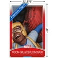 thumbnail image 3 of Marvel Moon Girl & Devil Dinosaur - Legacy Wall Poster, 22.375" x 34", 3 of 5