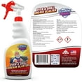 thumbnail image 2 of Oven and Grill Cleaner, 32 Fl Oz - BBQ Cleaner and Degreaser - Perfect for Air Fryers, Stoves, Baked-On Grease and Food Buildup, 2 of 4
