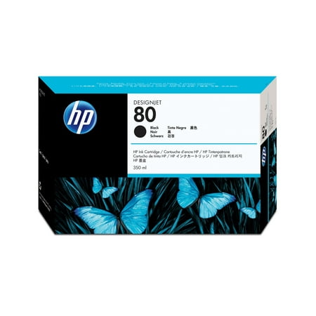 HP, HEWC4871A, C4846/47/48/71A Ink Cartridges, 1 Each