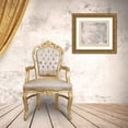 thumbnail image 3 of Perthes 17x15 Gold Ornate Wood Framed with Double Matting Museum Art Print Titled - North Texas - Perthes 1872, 3 of 4