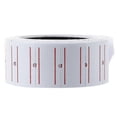 thumbnail image 2 of New 10 Rolls Label Paper For Mx-5500 Price Labeller, 2 of 5