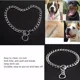 thumbnail image 3 of Puroayet Collar De Cadena Para Perro, Collares De Eslabones, 3 of 5