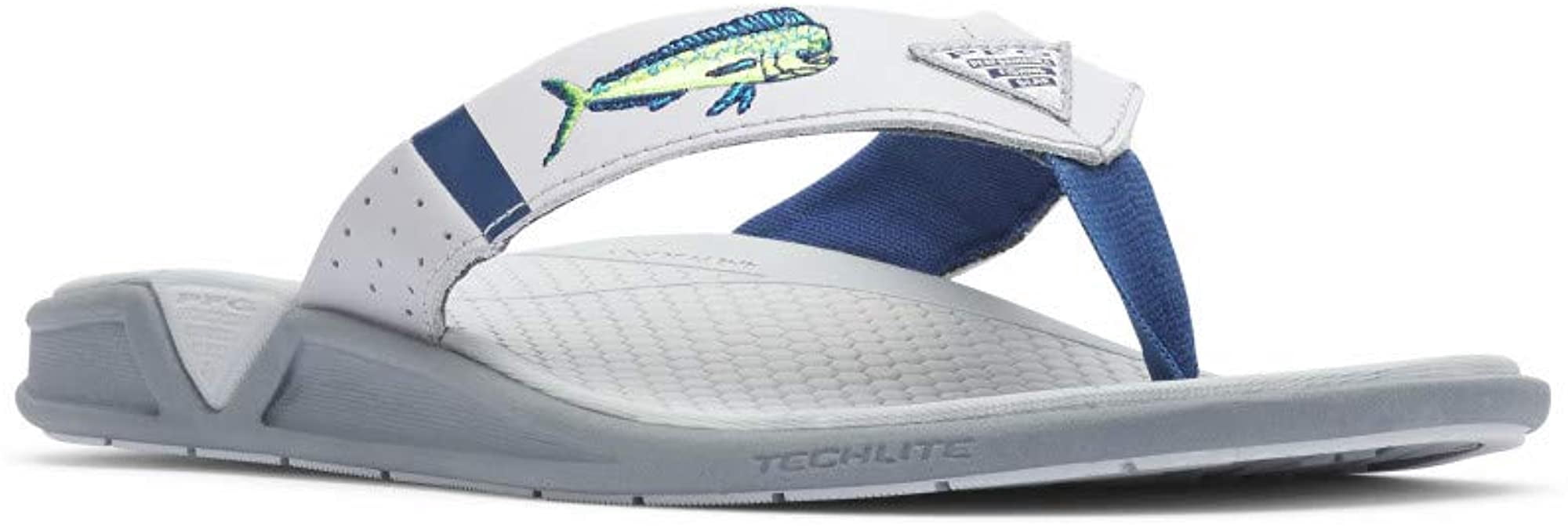 columbia fish flip pfg sandal mens