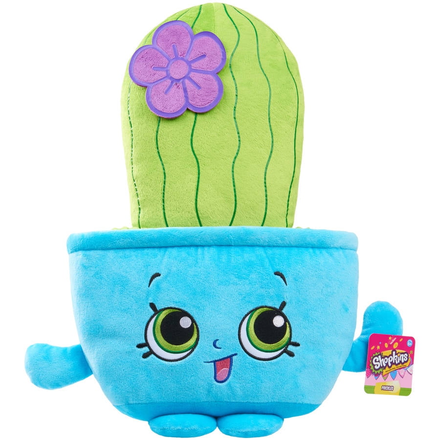 shopkins plushies