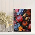 thumbnail image 2 of Exotic Protea Floral Canvas Print Wall Art for Living Room Bedroom Office Home Decor, 2 of 8
