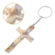 thumbnail image 5 of unbranded 6Ud Llavero Cruz Multicolor Diseñado Para Decorar Llaves Carro Y, 5 of 7