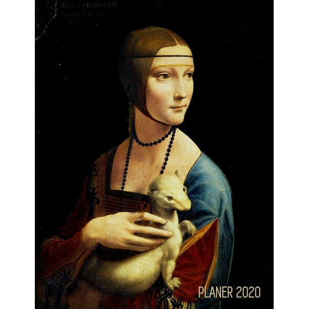 2020 Leonardo Da Vinci Und Die Flora-BÃƒÂ¼ste