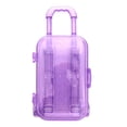 thumbnail image 3 of Playtime Mini Valise Violette 2 Pcs 3.1x1.9 Po, 3 of 8