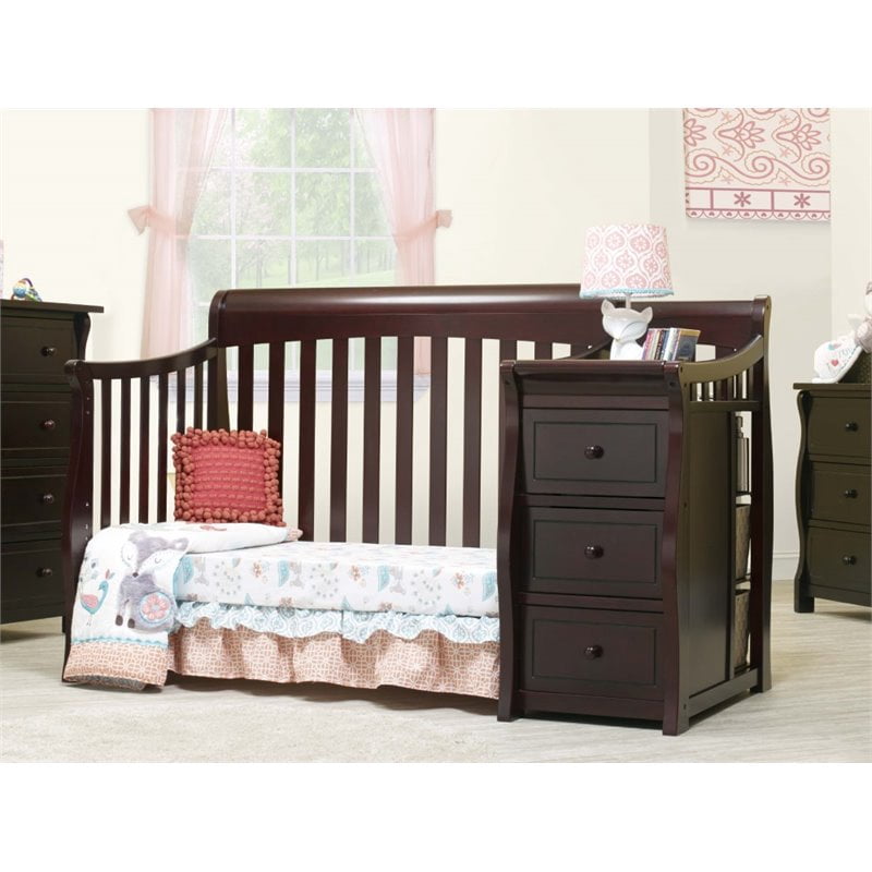princeton tuscany crib