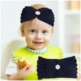 Children's Wool Headband Top Hairband For Warm Autumn And Winter