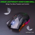 thumbnail image 2 of BM600 wireless gaming mouse, 2 of 4